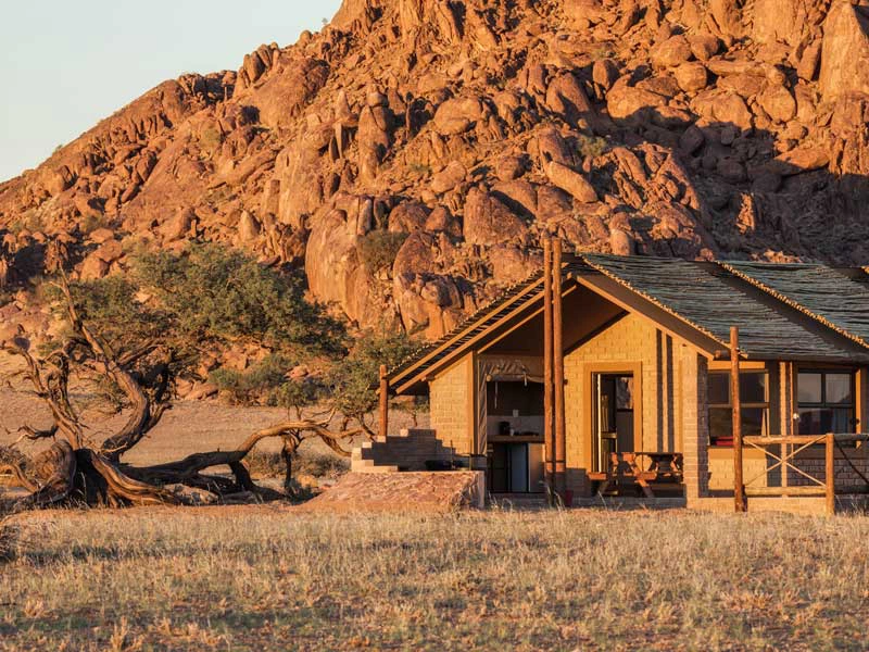 Sossusvlei lodge