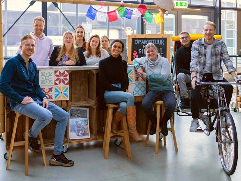 Afrika team specialisten