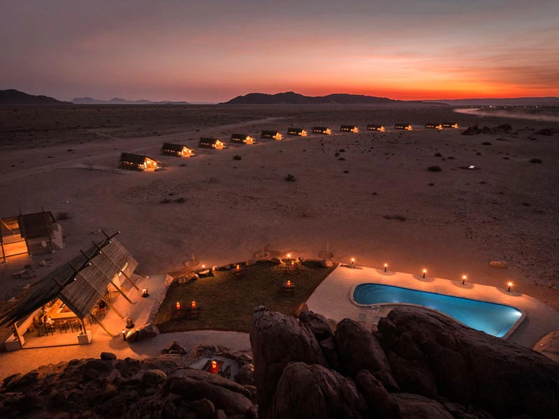 Sossusvlei lodge