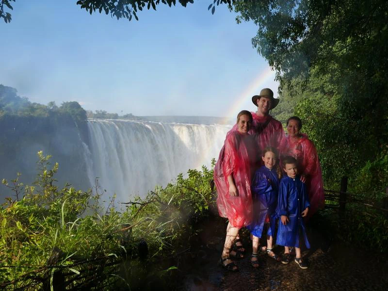 Botswana- Victoria Falls