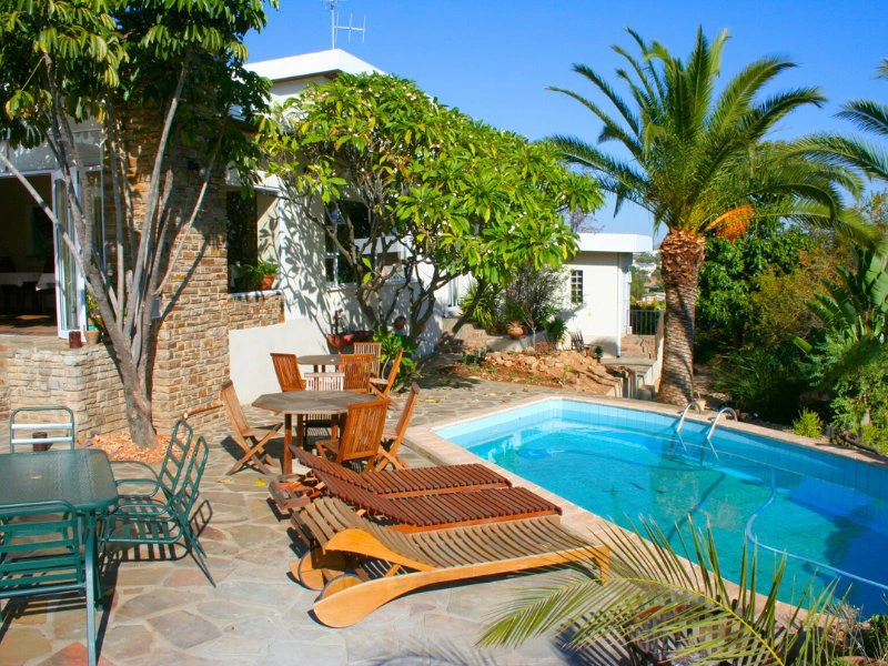 Namibie - Windhoek - Acco