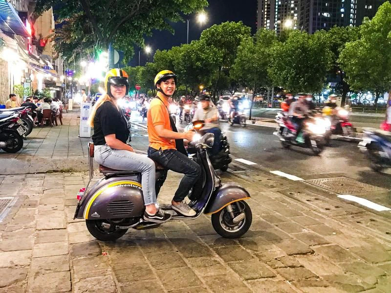 Vietnam Ho Chi Minh City