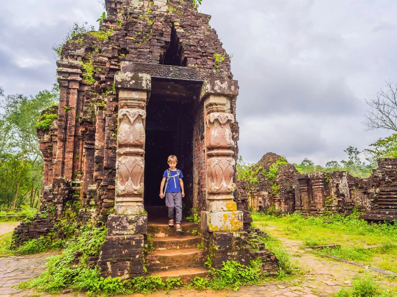 my son vietnam