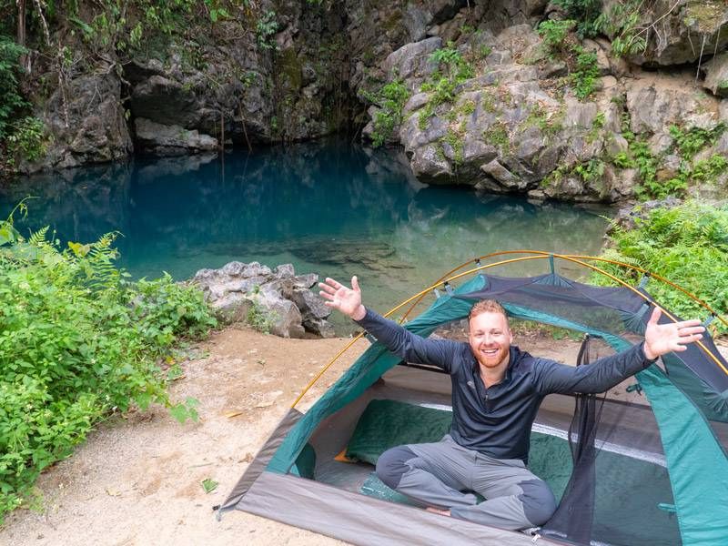 Phong Nha jungle avontuur