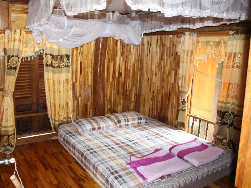Homestay in Mai Chau