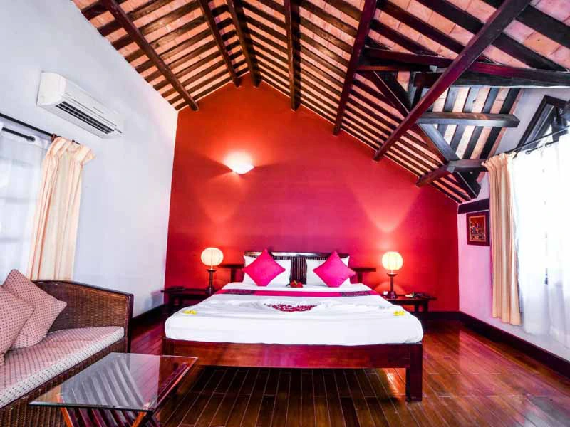 Hotelkamer Hoi An