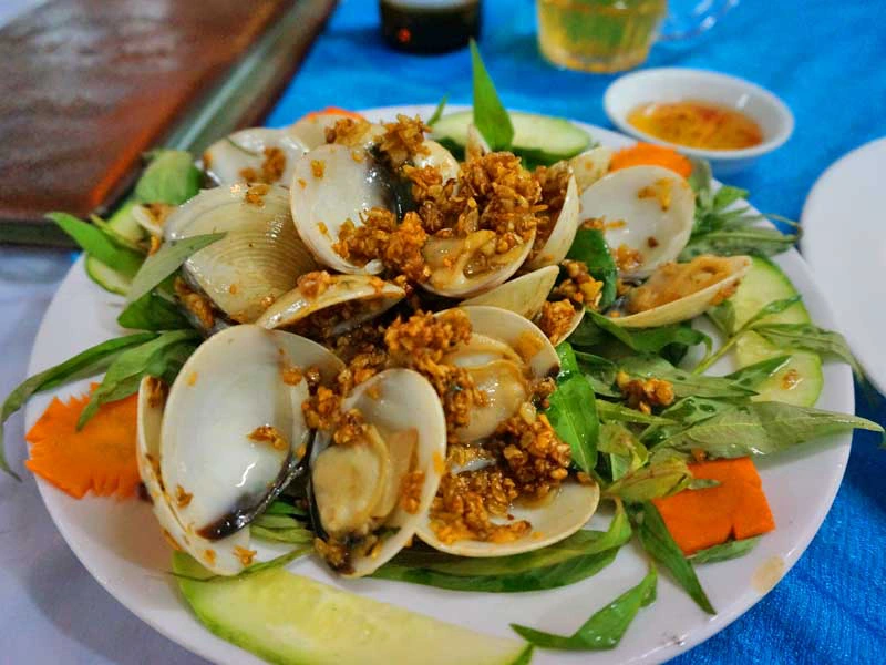 Eten Vietnam