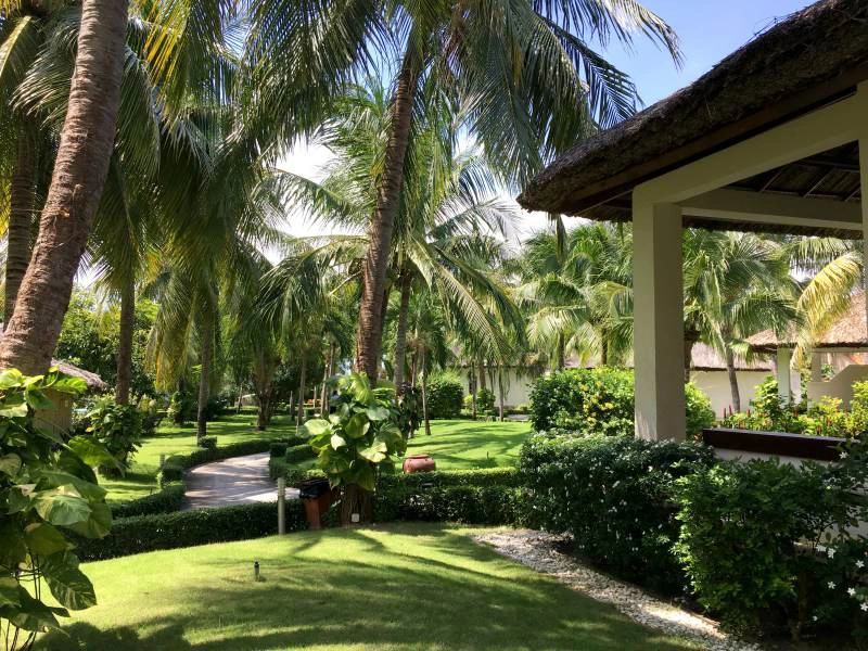 Mui Ne hotel met zwembad
