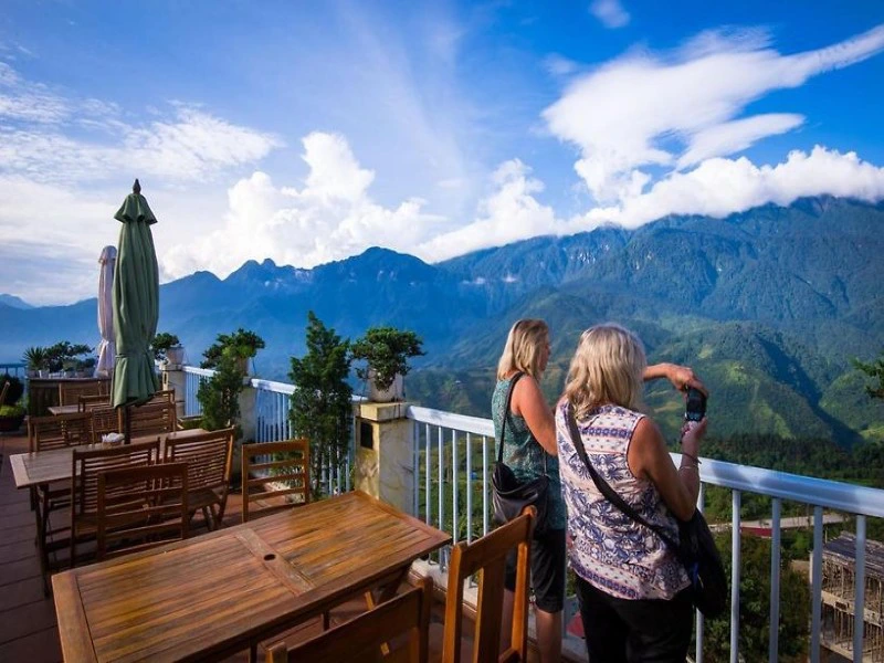 Sapa hotel