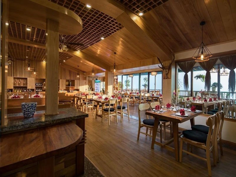 Sapa hotel familie