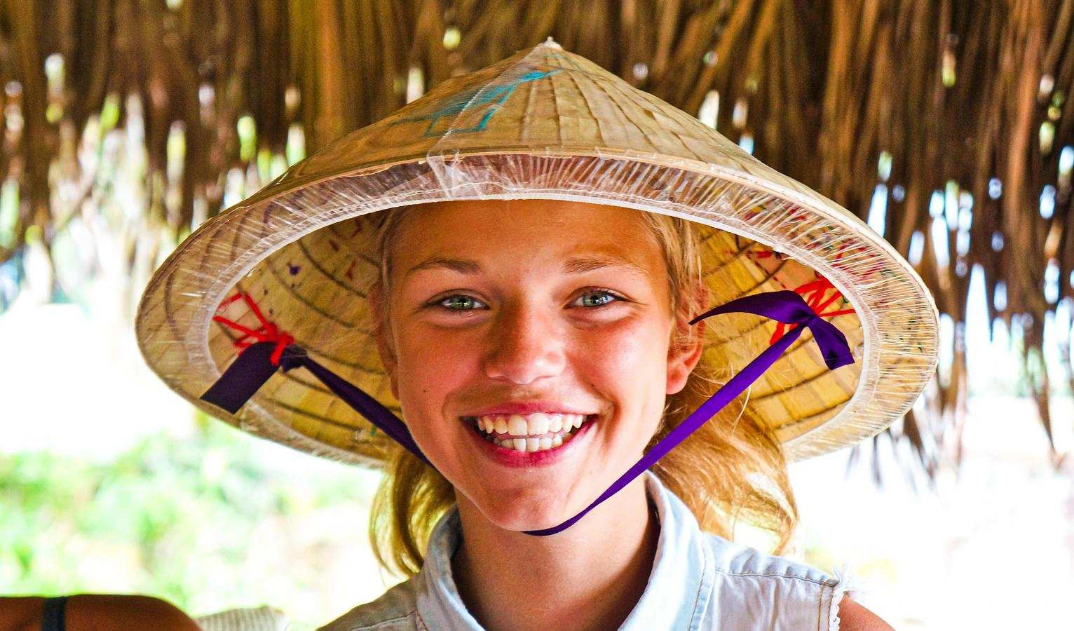 Vietnam met kinderen