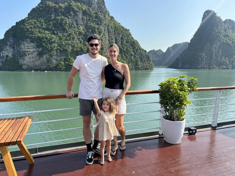 Halong Bay Vietnam