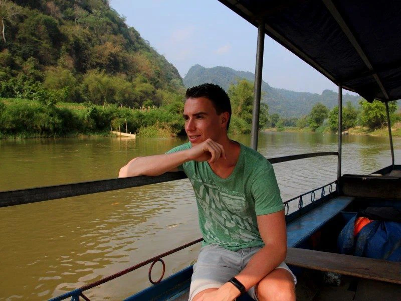 ba be national park vietnam