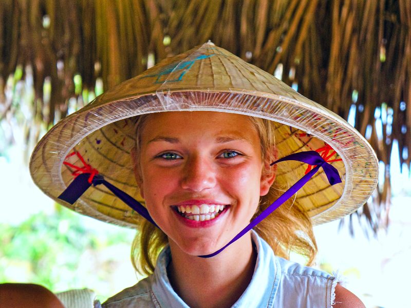 In de meivakantie naar Vietnam