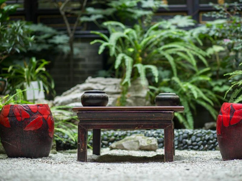 China Chengdu - Special Stay