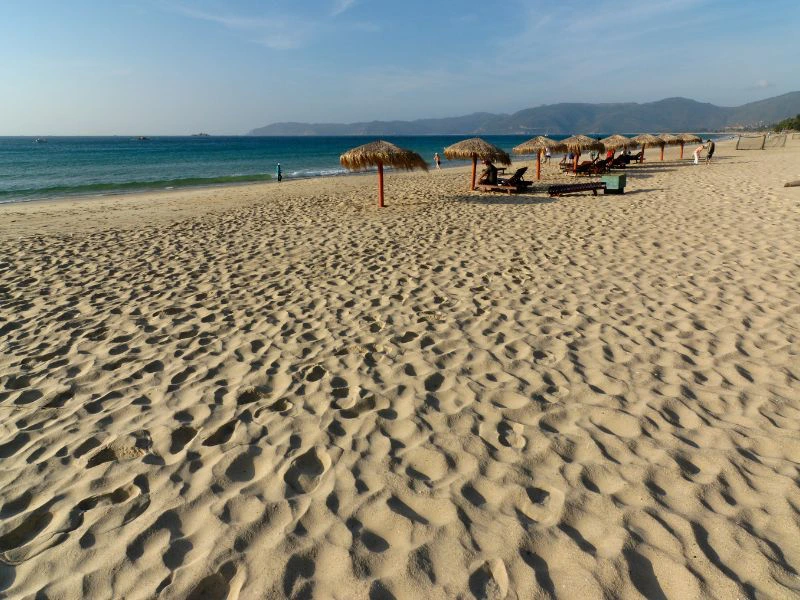 Strandverblijf in China op Hainan Islands