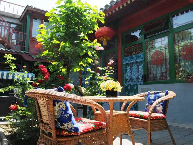 China Beijing - hotel