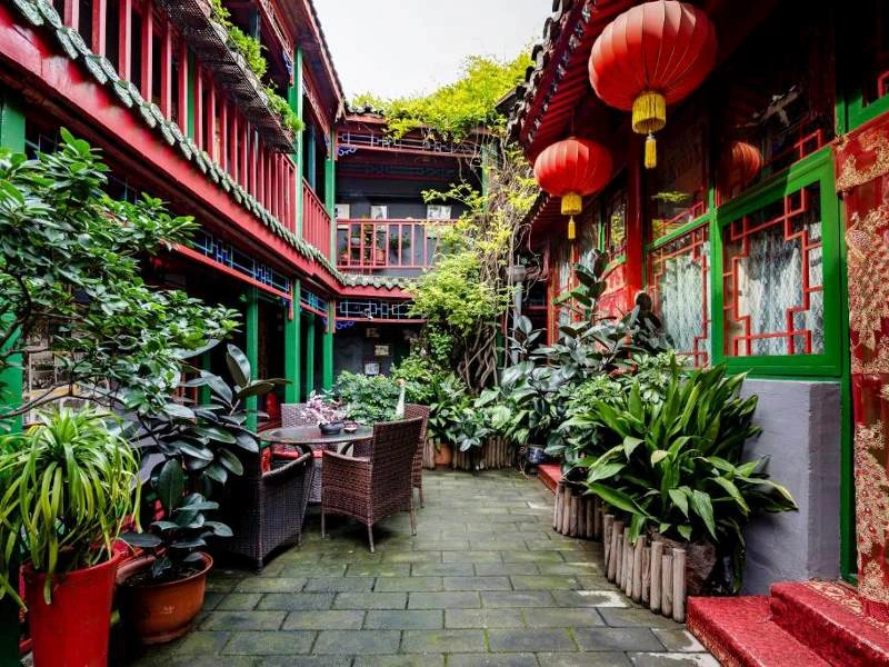 China Beijing - hotel