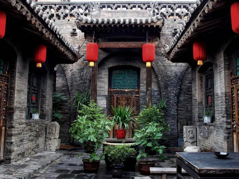 China Pingyao - hotel
