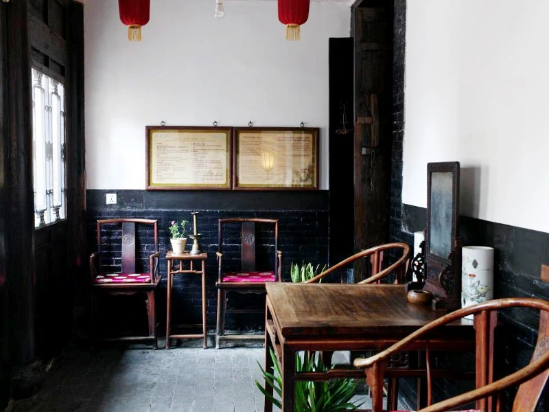 China Pingyao - hotel