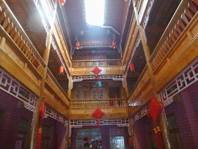 China Songpan - hotel