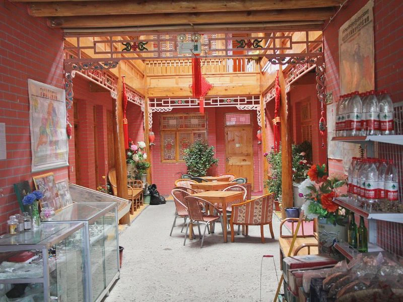 China Songpan - hotel