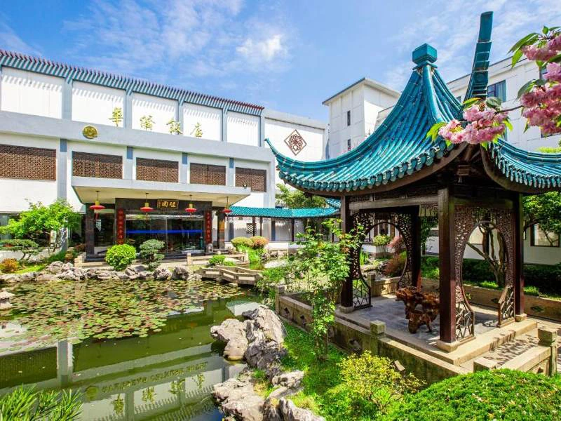 Tongli - Suzhou hotel