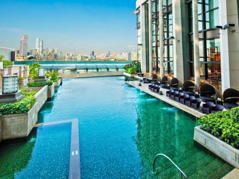 Harbour grand Hong Kong