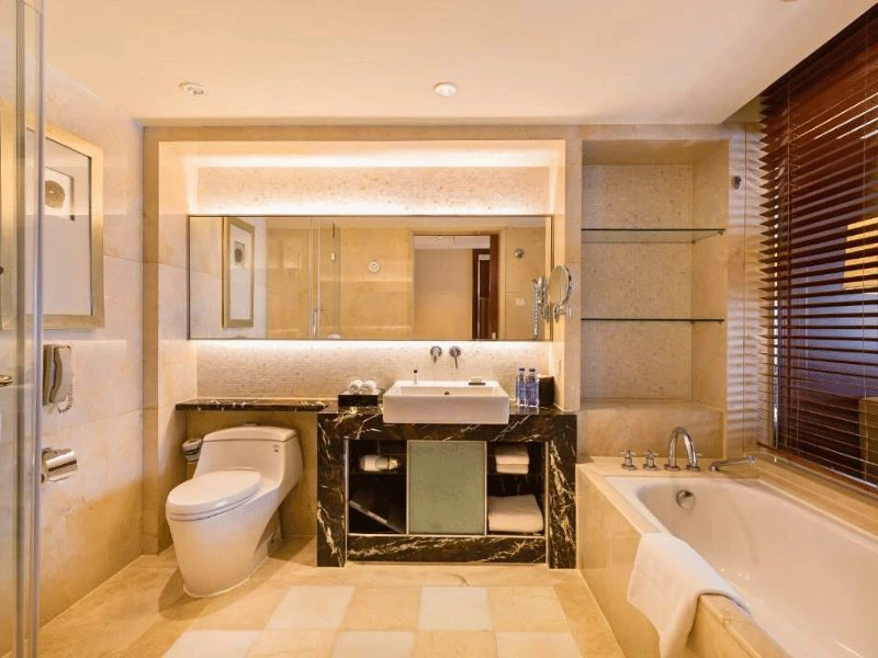 Hotel in Beijing, China rondreis