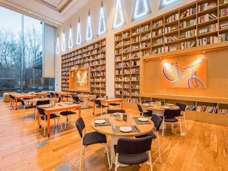 Hotel in Beijing, China rondreis