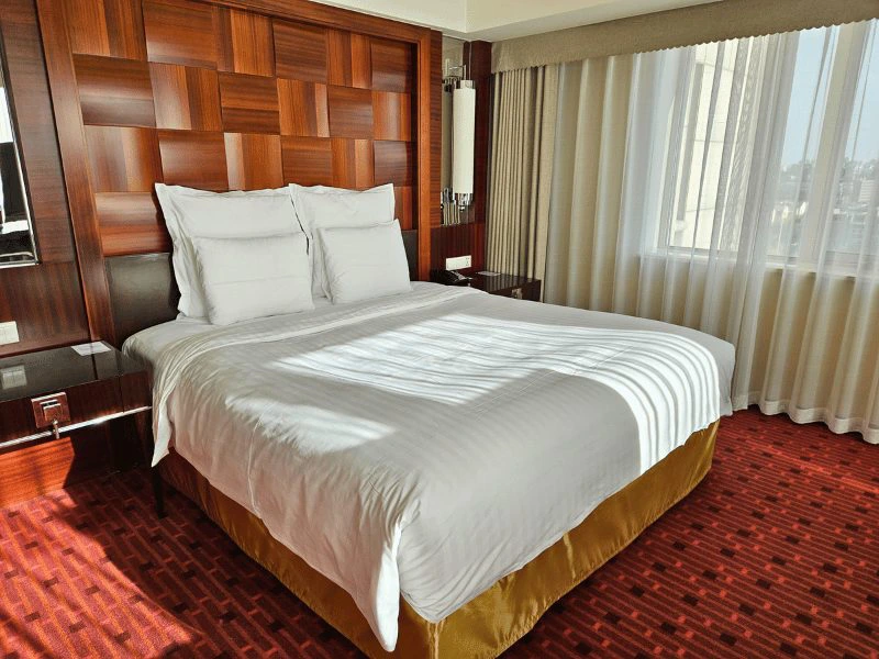 Hotel in Beijing, China rondreis