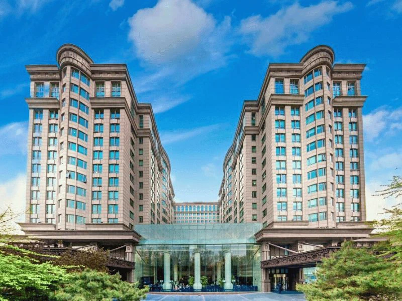 Hotel in Beijing, China rondreis