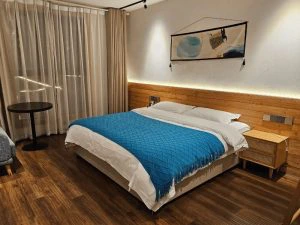 Hotelkamer in Jiuzhaigou