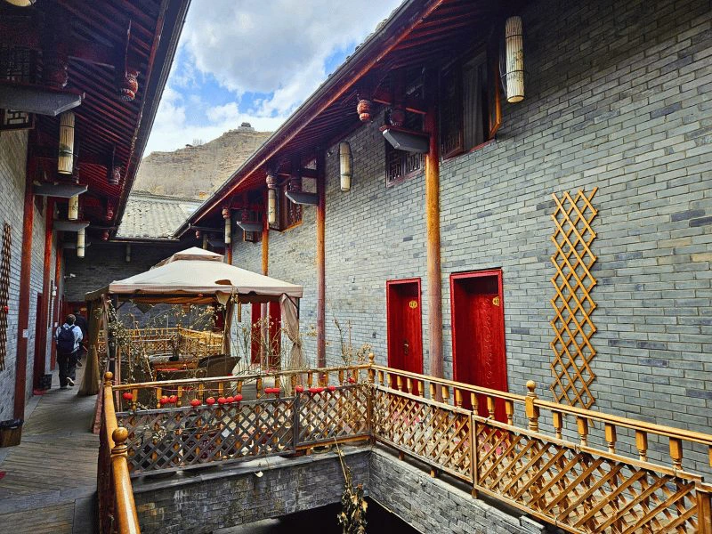Hotel in Songpan, China