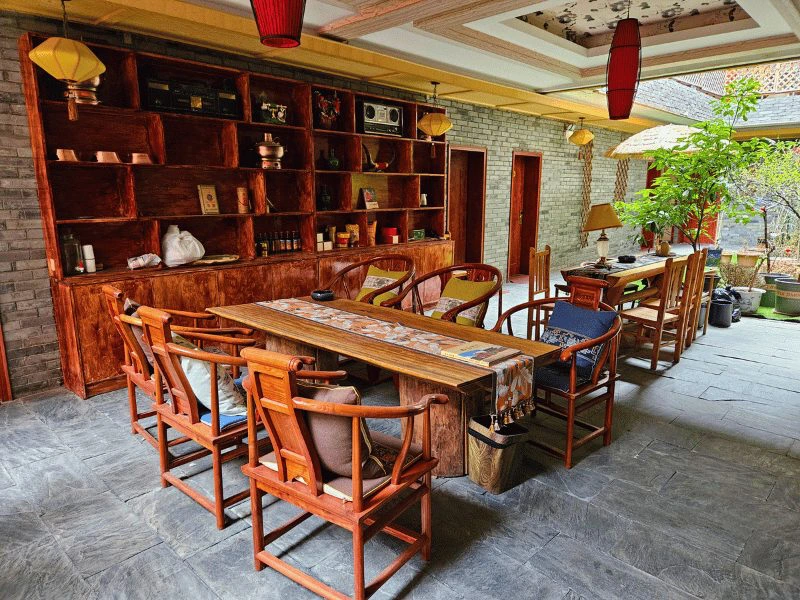 Hotel in Songpan, China