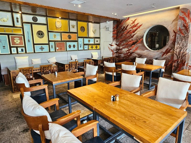 Hotel in Yangshuo, China