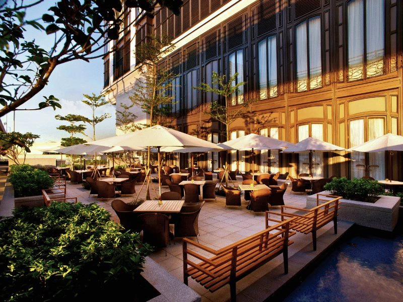 Hotel Hong Kong, China