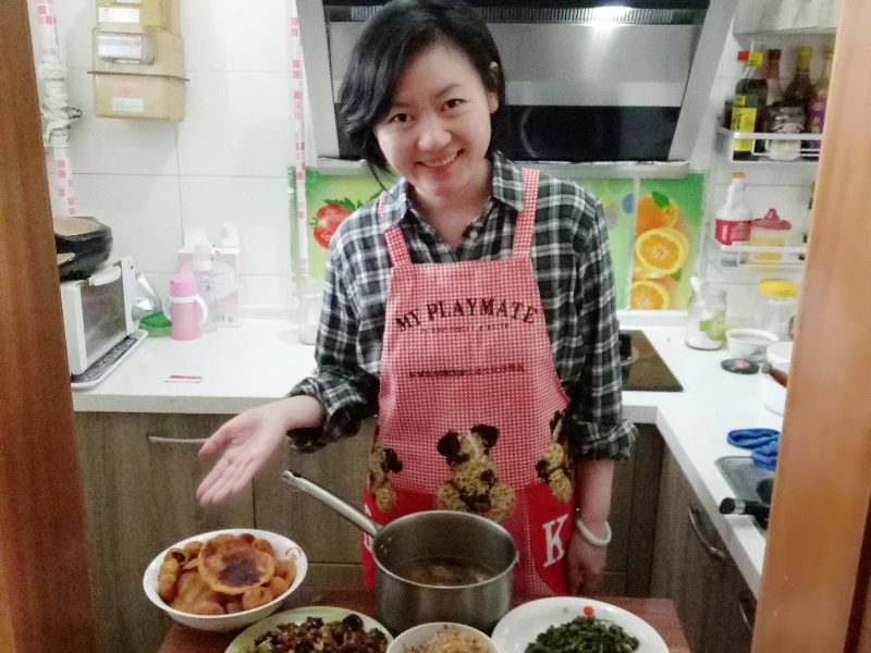 Dumpling kookcursus in Beijing