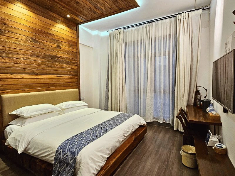 Hotelkamer in Wulingyuan