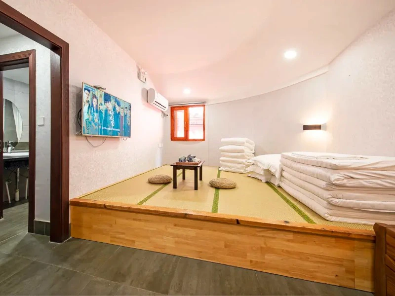 China Chengde - hotel