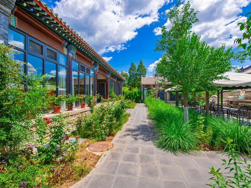 China Chengde - hotel