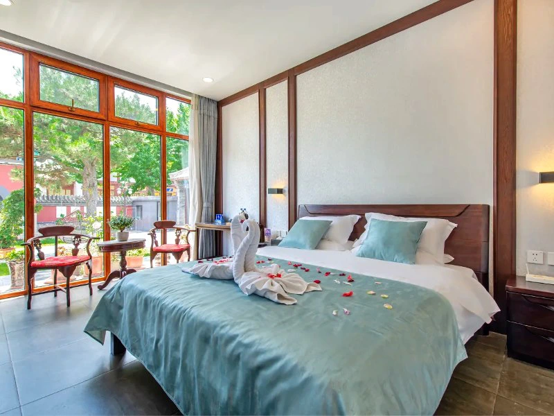 China Chengde - hotel