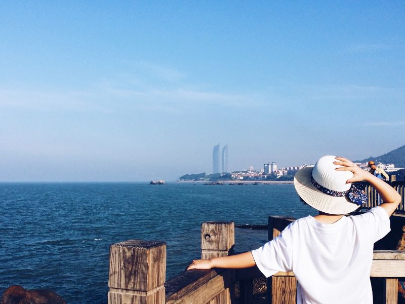 Xiamen in je China reis