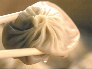dumpling eten china