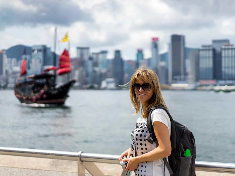 Rondreis China_Happening_HongKong
