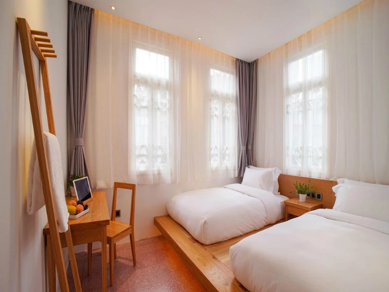 Rondreis China Hotel