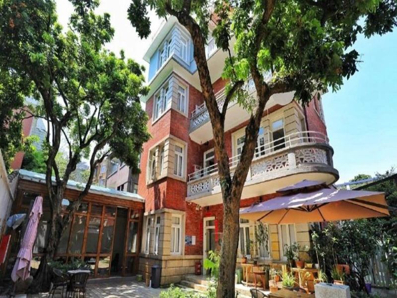 Rondreis China Hotel