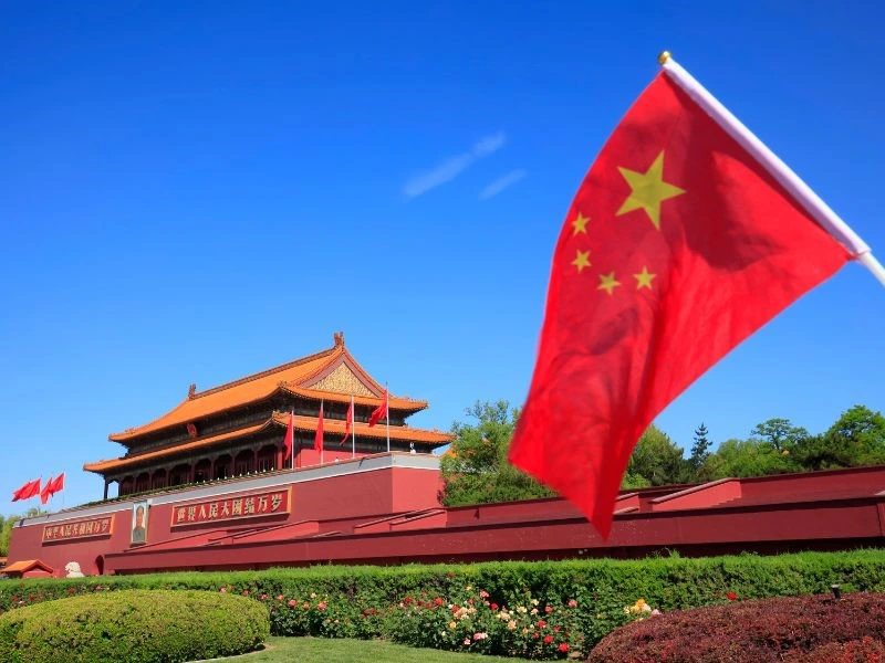 Rondreis China Beijing