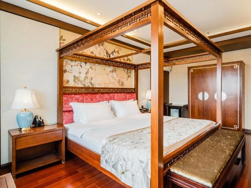 Rondreis China hotels accommodatie