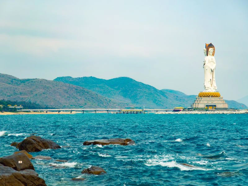china - hainan